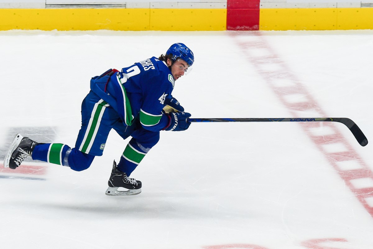 Canucks injuries make it hard to end their losing streak