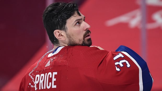 Carey Price not planning NHL retirement, but 'unable to train at professional level' |  Radio-Canada Sports