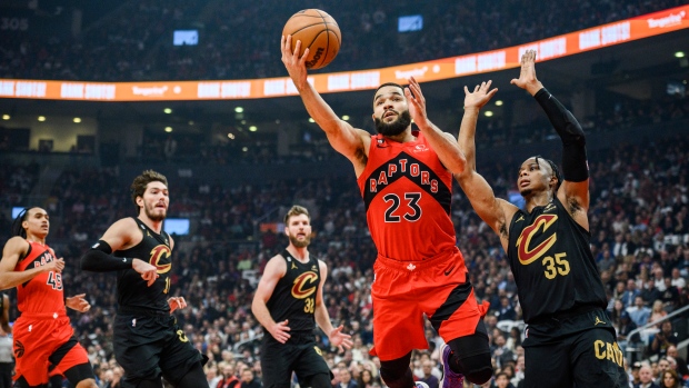 Continuity solidifies for Raptors in Opening Night win - TSN.ca