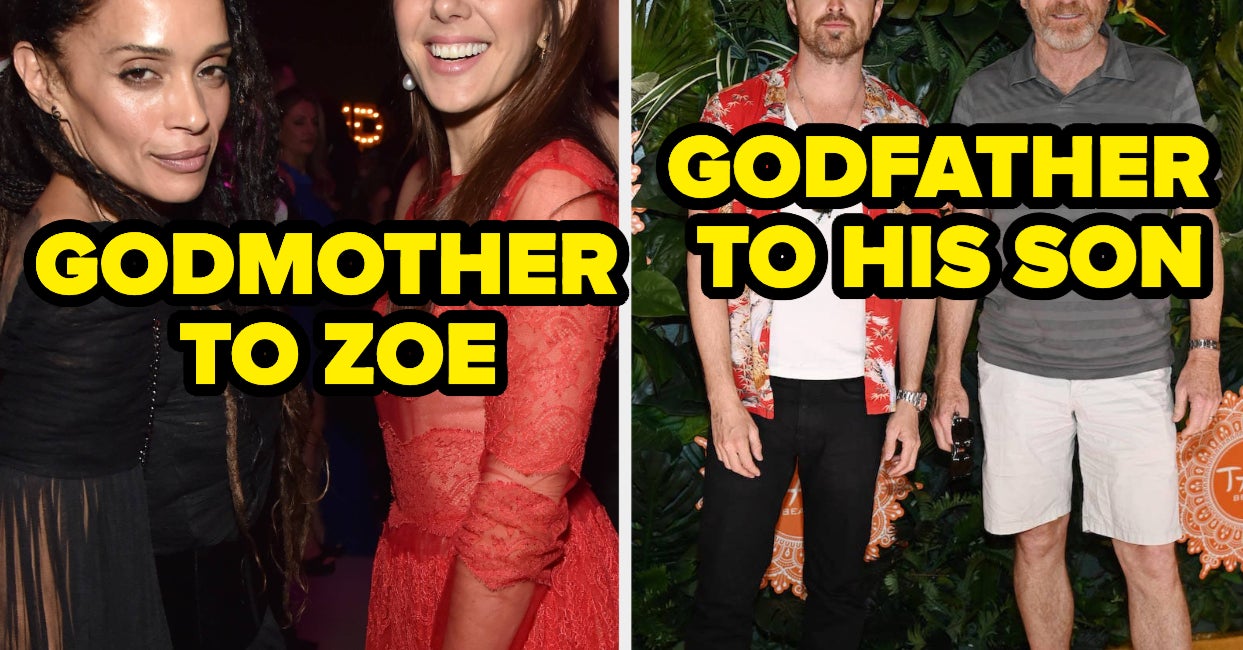 David Beckham Is Godfather To Liv Tyler's Daughter And 35 Other Celebrities You Probably Didn't Know Are Godfathers To Other Celebrities' Kids