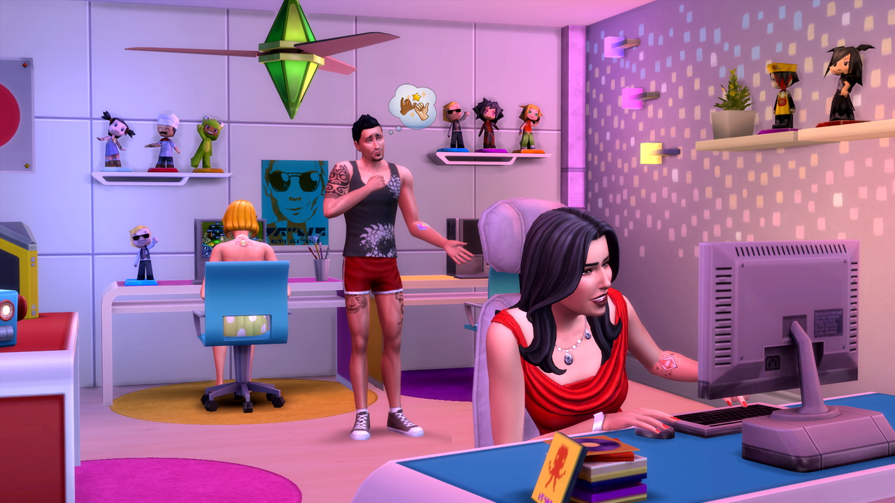 EA teases the next generation of The Sims, dubbed 'Project Rene'