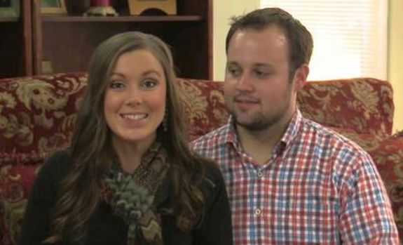 EXCLUSIVE!  The prison source tells all about Anna Duggar's frequent visits with Josh Duggar;  Anna plans to move to Texas and sends books about Josh's relationships