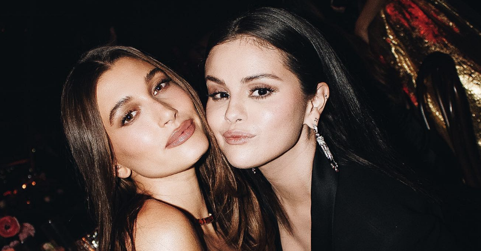 Everything you need to know about the drama between Selena Gomez and Hailey Bieber after *this* iconic photo