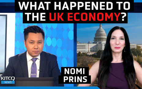 Fed's 'three-step pivot' will happen by 2024, QE will benefit Wall Street - Nomi Prins