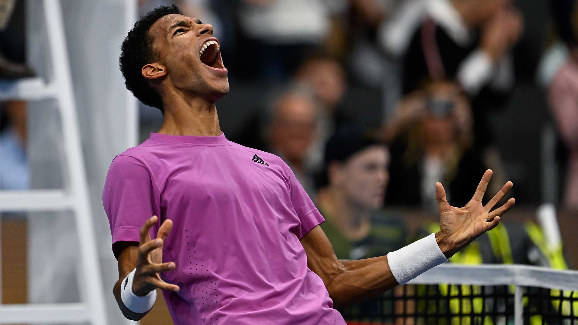 Felix Auger-Aliassime seals a hat-trick for the ATP Tour title with Basel Triumph |  ATP Tour |  Tennis