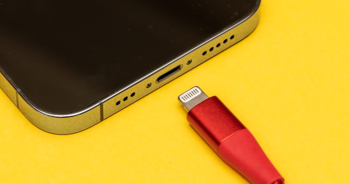 Finally, a USB-C iPhone is coming