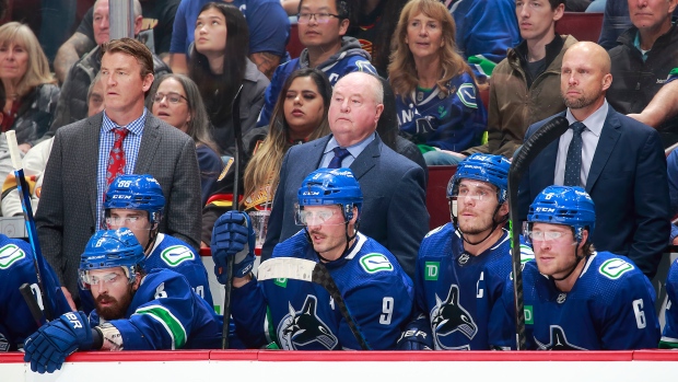 Fixing the Canucks offense starts with defense - TSN.ca