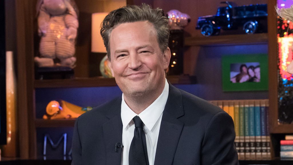 From Chandler's cadence to the woes of addiction: 8 revelations from Matthew Perry's memoir