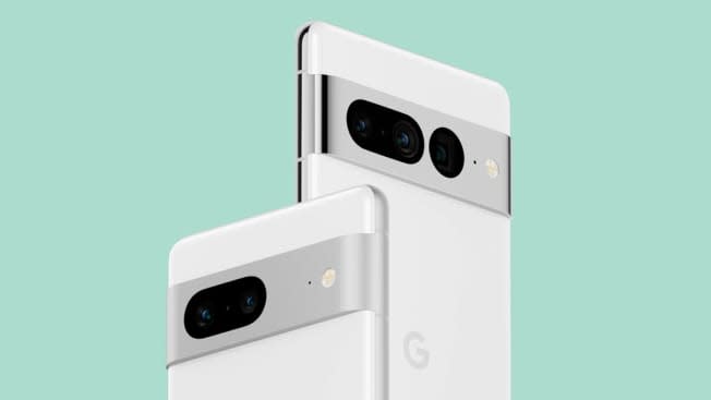 Google Pixel 7 and Pixel 7 Pro smartphone review