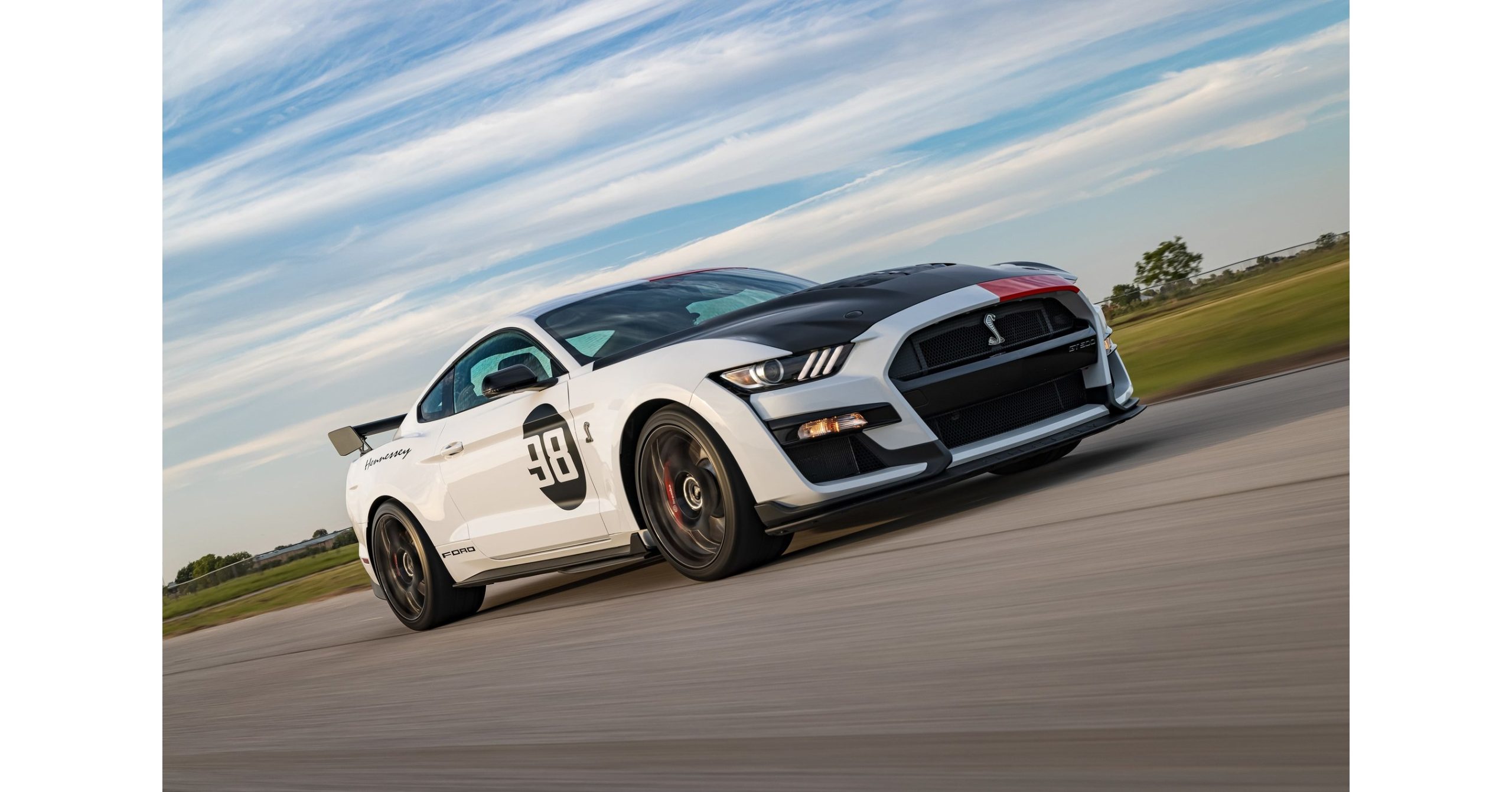 Hennessey Unveils Hot-Blooded Venom 1200 Mustang GT500