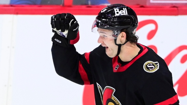 Insider trading: Senators hope for depth to fill Norris injury void - TSN.ca