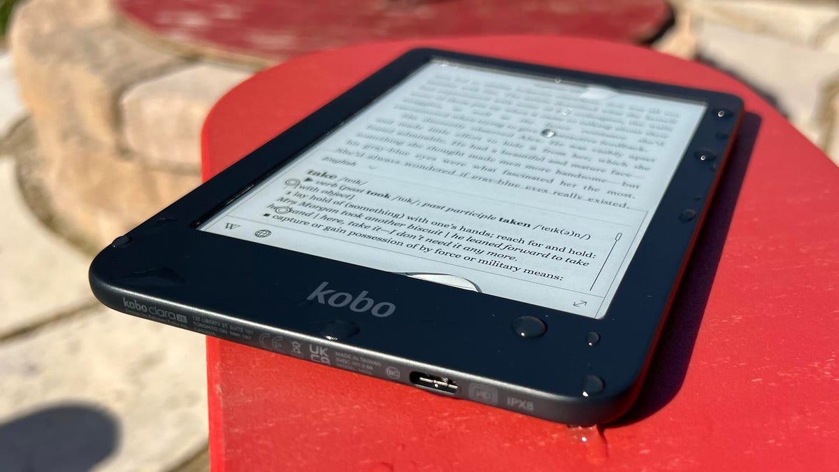 Kobo Clara 2E Review: Affordable eReader gets big upgrades including audiobook support, waterproof rating and eco-friendly design
