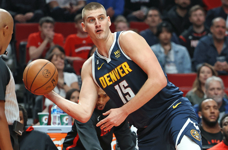 Lakers vs Nuggets Picks and Predictions: Jokic Takes Advantage of L.A.'s Weak Rebound Prevention