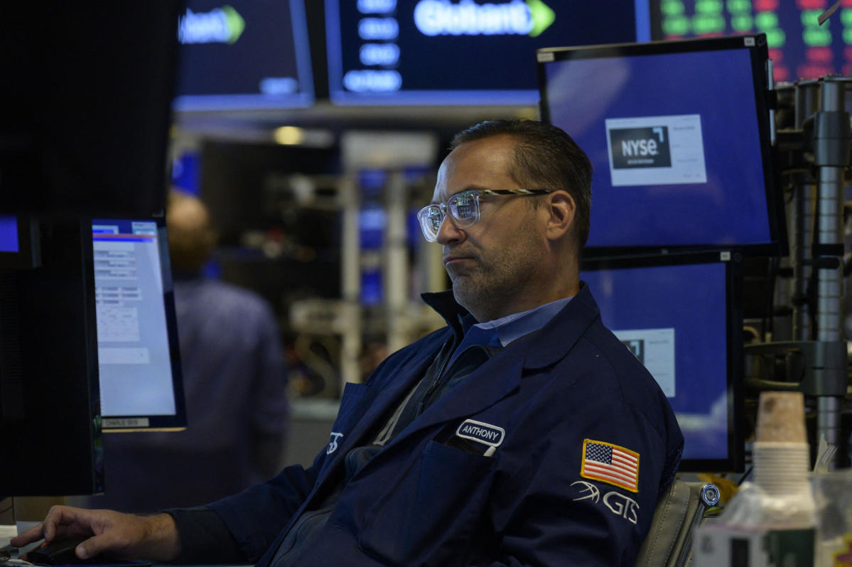 Live Stock Market News Updates: Dow Rises on GDP Data, Meta Lags Nasdaq as More Earnings Loom