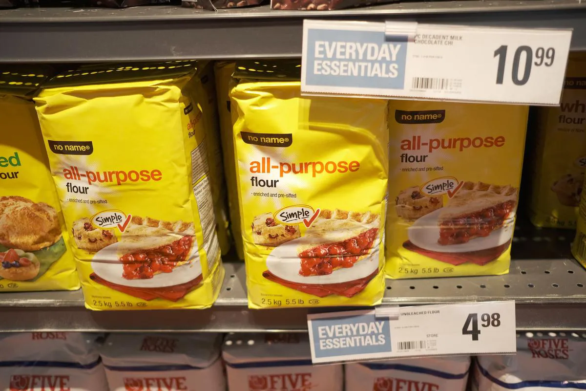 Loblaws price freeze on No Name-branded items is nothing but a publicity stunt, critics say