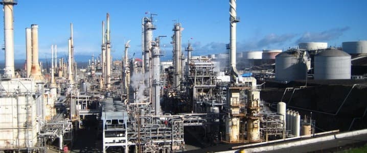 Refinery