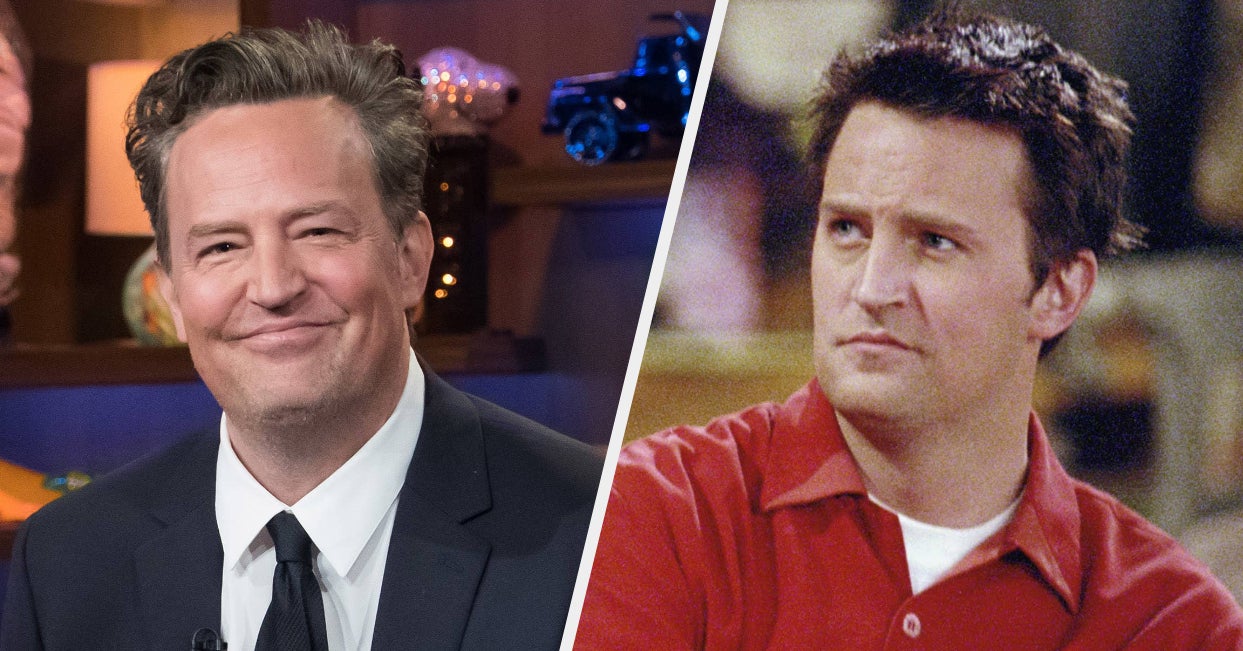 Matthew Perry spent $9 million on his sobriety journey and recalled being taken to a treatment center while filming 'Friends'
