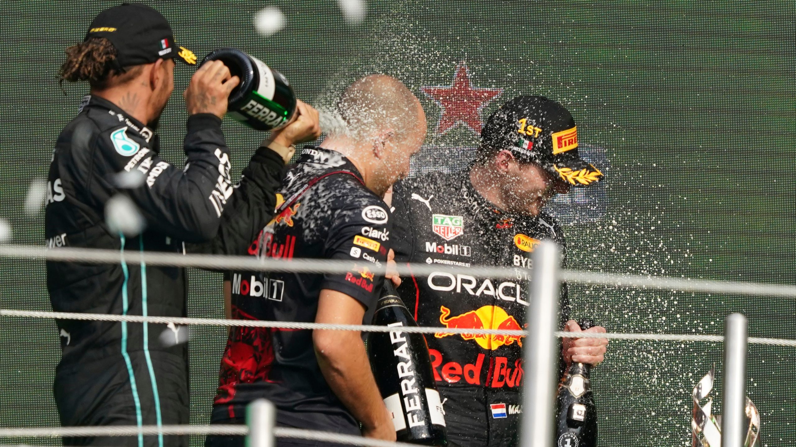 Max Verstappen wins Mexico Formula 1 Grand Prix season record |  TSN