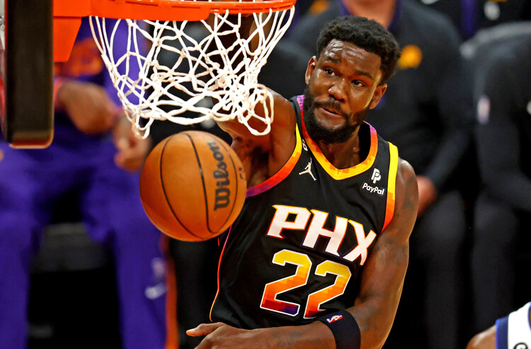 Today’s NBA Player Prop Picks: Ayton Flies vs Dubs