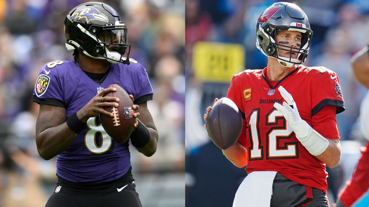 NFL 2022 season: four things to watch in the Ravens-Buccaneers game on Prime Video