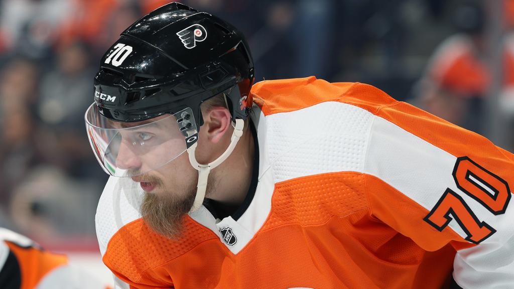 NHL buzz: Ristolainen placed on injured reserve by Flyers