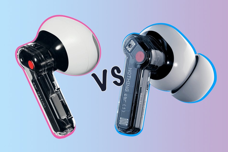 Nothing Ear (stick) vs Nothing Ear (1): What is the difference?