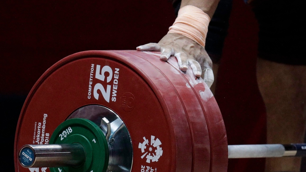 Nova Scotia weightlifting coach charged with sexually assaulting teen after multiple complaints