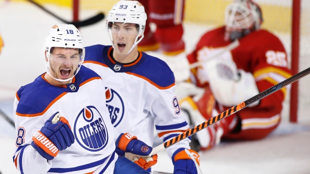 Oilers rocket to Top 5 in NHL Power Rankings