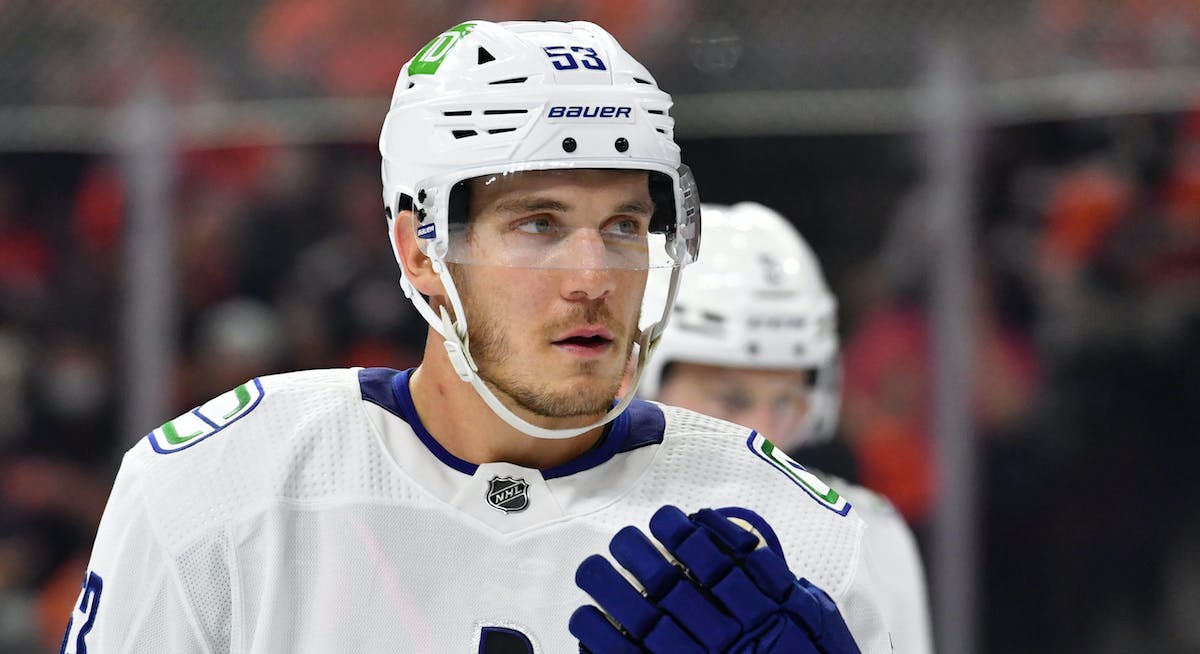 Once considered inconceivable, Bo Horvat trade must now be considered to get Canucks back on track