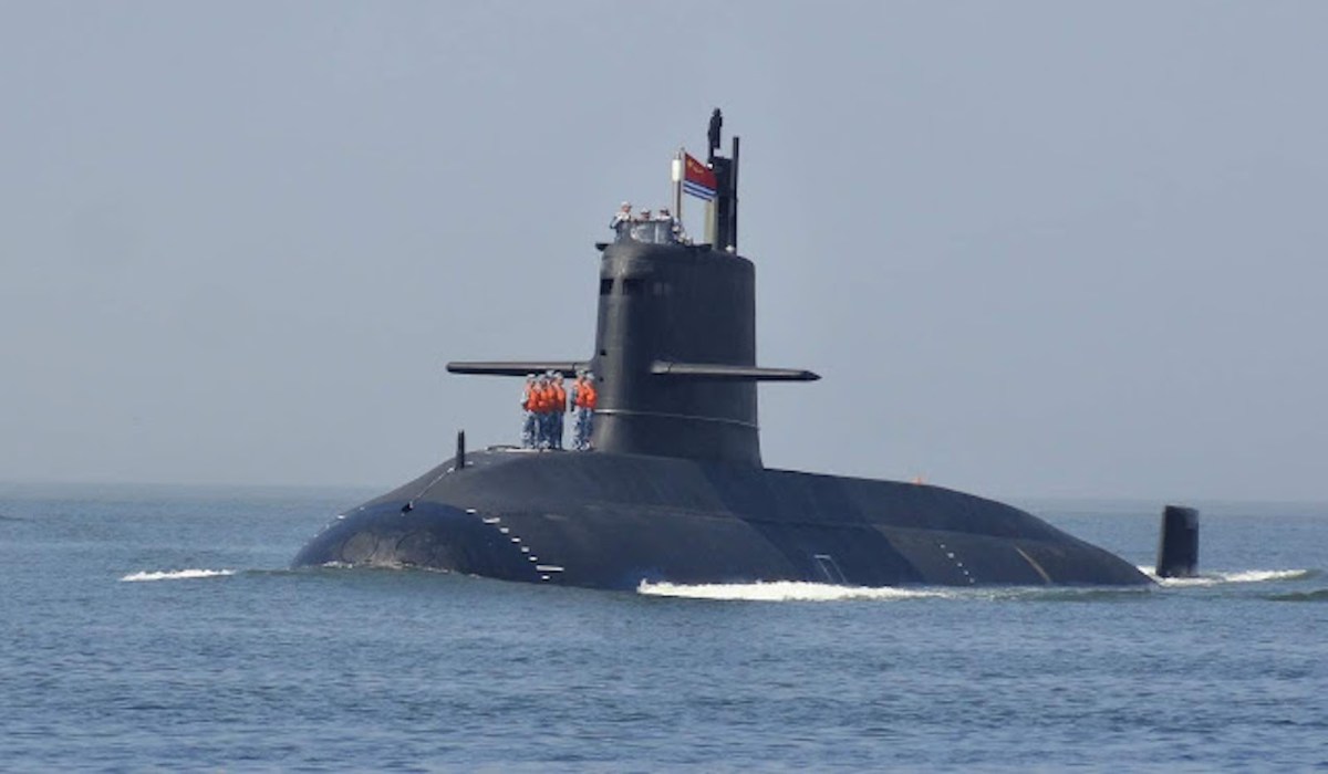 Power play: Chinese submarines switch to lithium