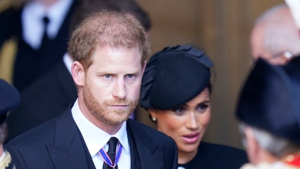 Prince Harry's memoir Spare will be published on January 10 |  Radio-Canada News