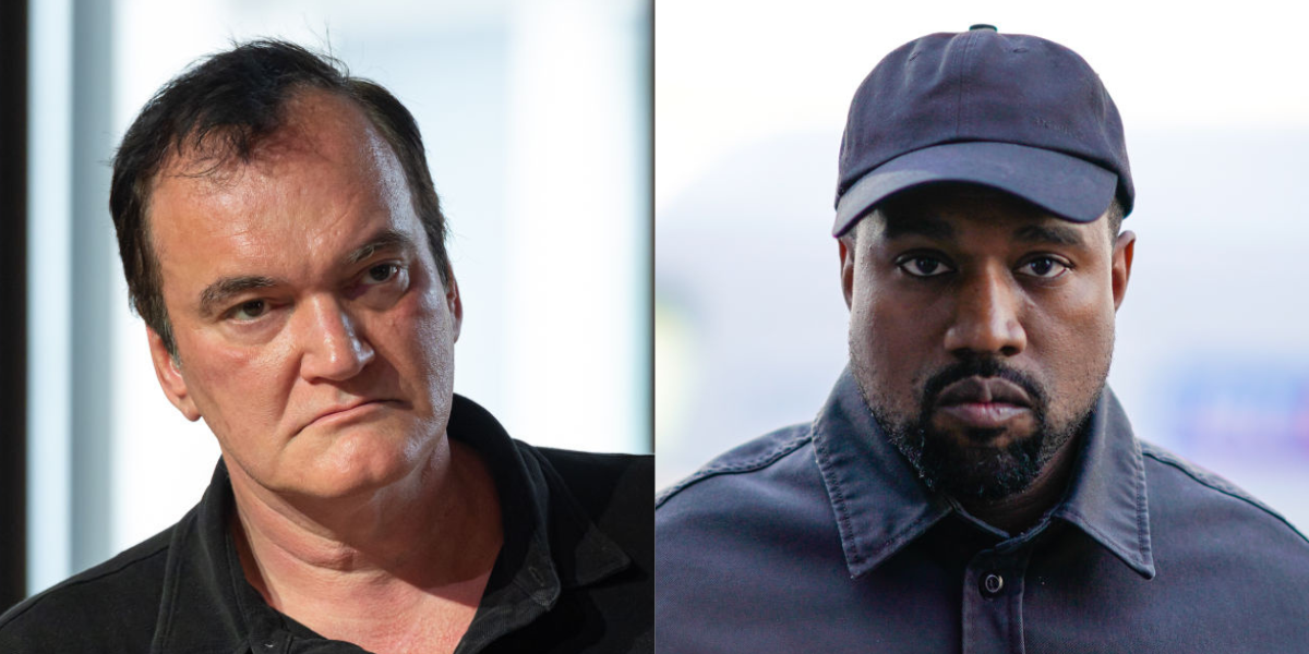 Quentin Tarantino denies claims you made up 'Django Unchained': 'It didn't happen'