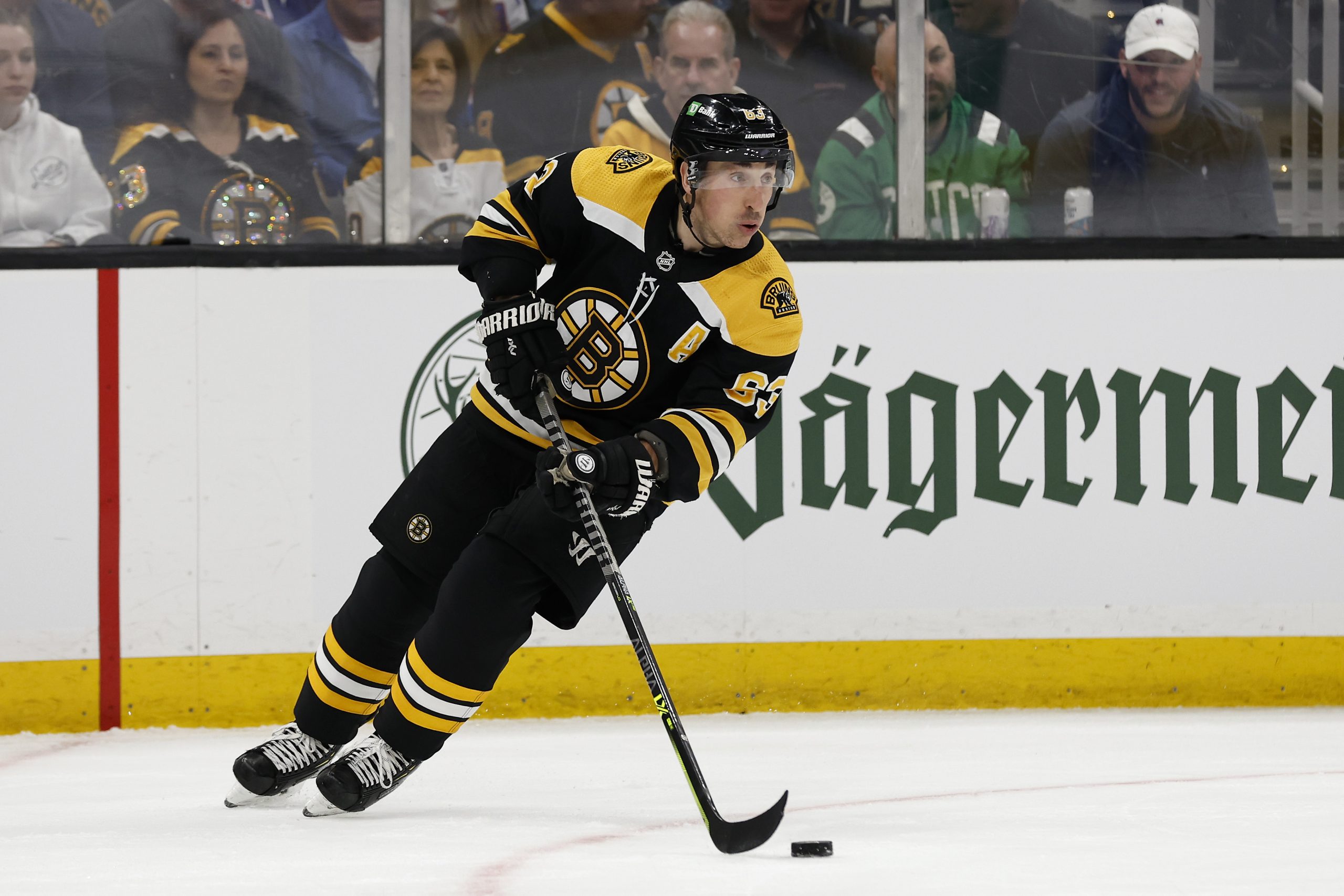 Ramblings: Marchand makes his season debut;  Hart and Oettinger continue to good starts;  Drowning of ducks (October 28)