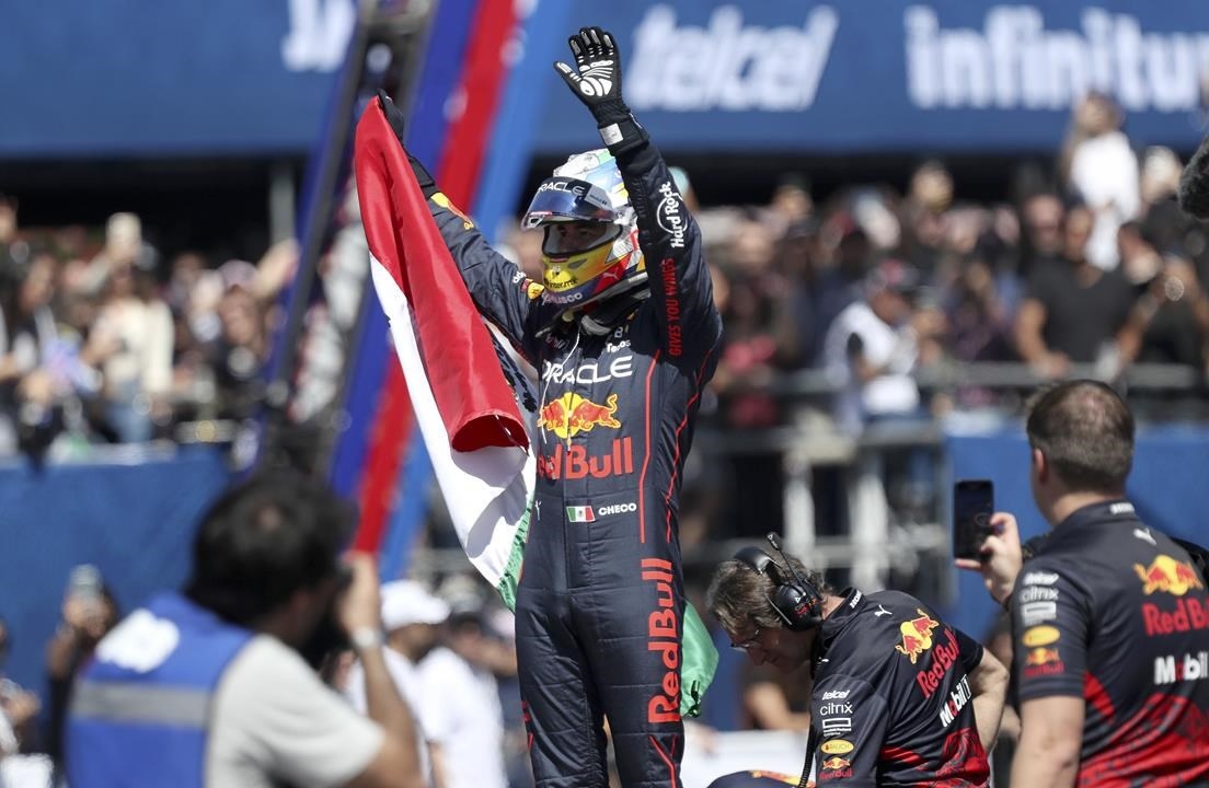 Red Bull fined $7m for exceeding F1 cost cap |  TSN