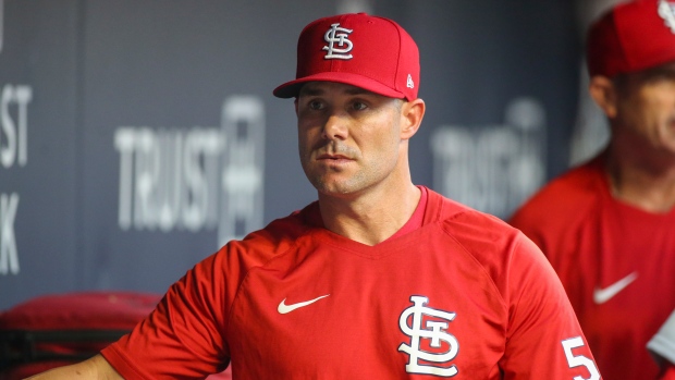 Reports: Marlins hire Schumaker as manager - TSN.ca