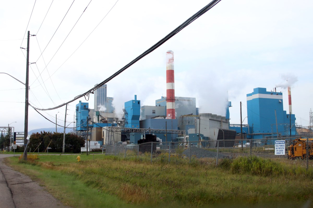 Resolute plans to sell Thunder Bay pulp and paper mill