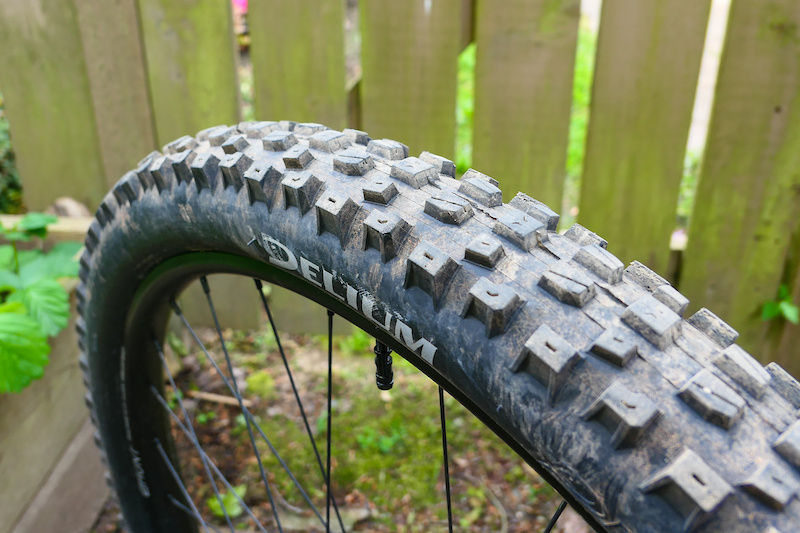 Review: Heavy Duty Delium Tires Cut Costs, Not Performance - Pinkbike