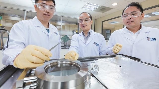 Revolutionary technique more efficiently generates hydrogen from water