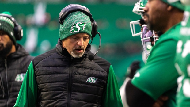 Roughriders to miss playoffs for first time since 2016 with loss to Stampeders - TSN.ca