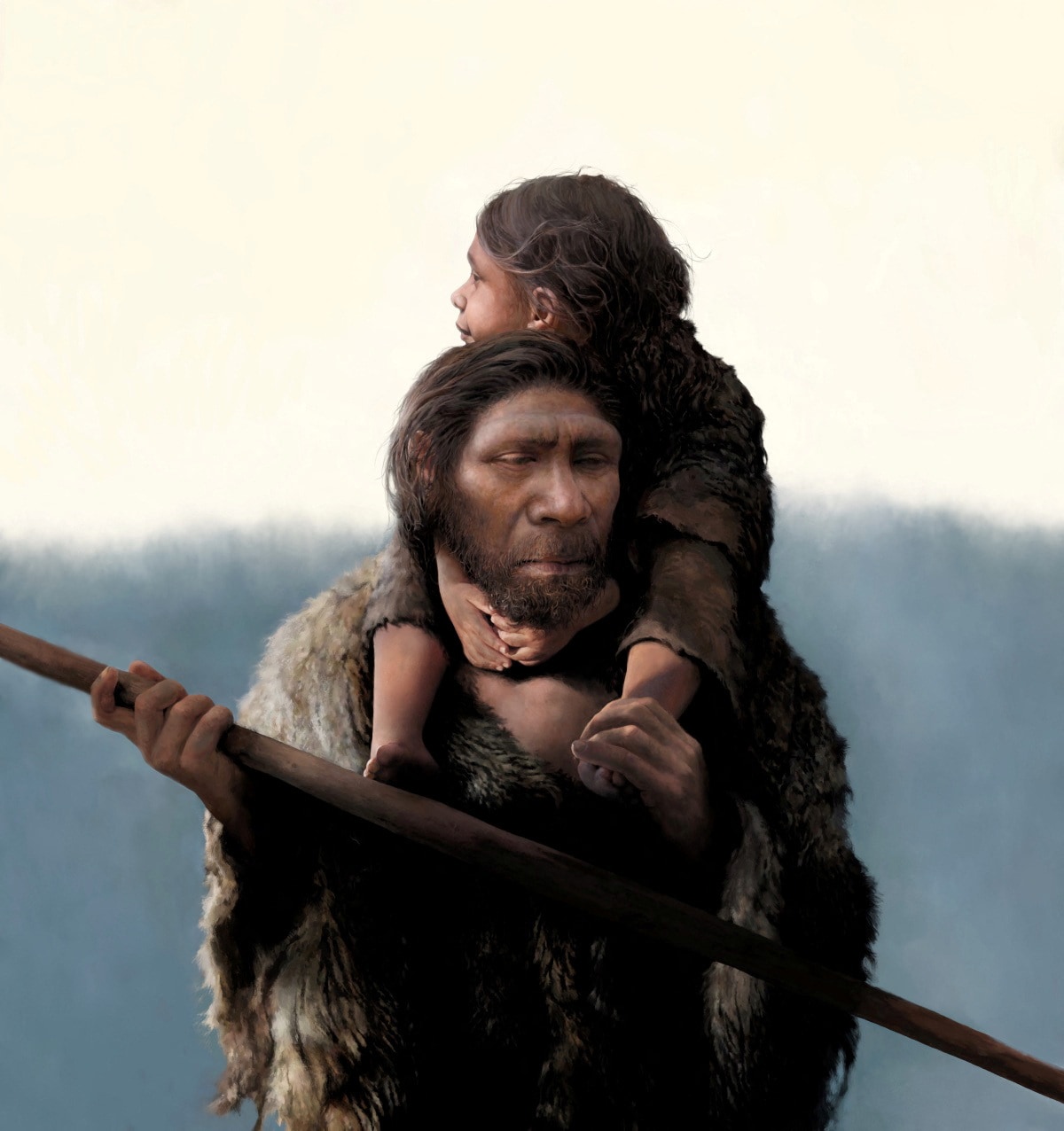 Scientists Discover First Known Neanderthal Family in Russian Cave