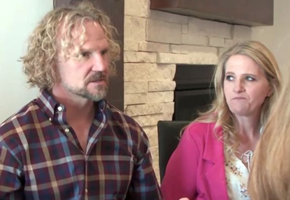'Sister Wives' star Kody Brown blames his bad relationship with some of his kids on ex Christine Brown: 'It's not always my fault'