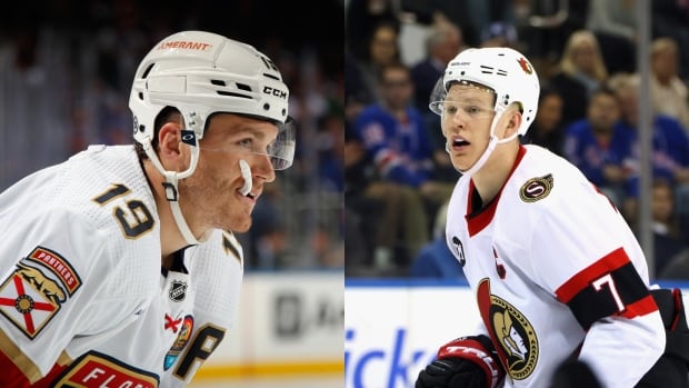 'Stressful for parents': The Tkachuk brothers will meet for the first time in the Atlantic Division |  Radio-Canada Sports