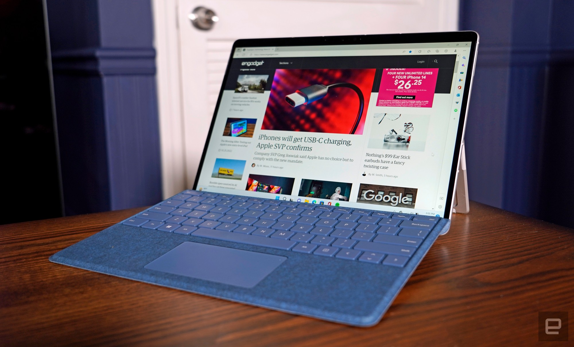 Surface Pro 9 with 5G