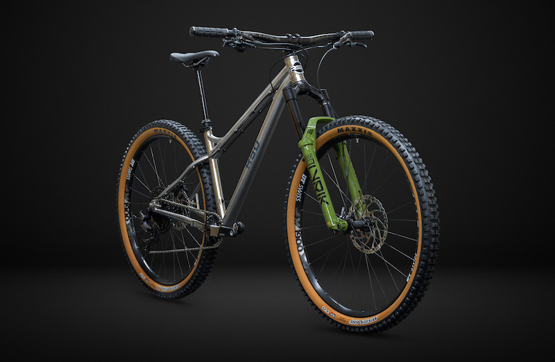 Tech Week 2023: RSD Bikes Announces New Wildcat 150 and RS-291 Ti Hardtail - Pinkbike