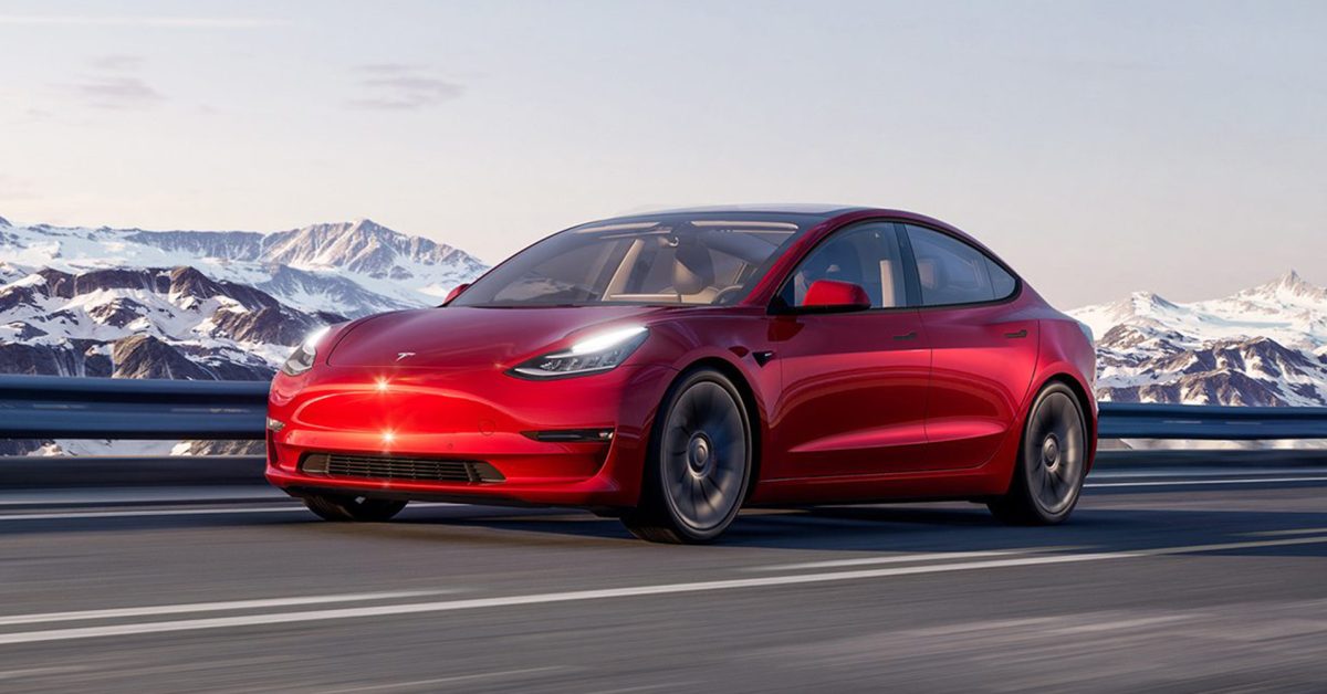 Tesla Issues Rare Actual 'Physical' Recall of Over 24,000 Model 3 Vehicles