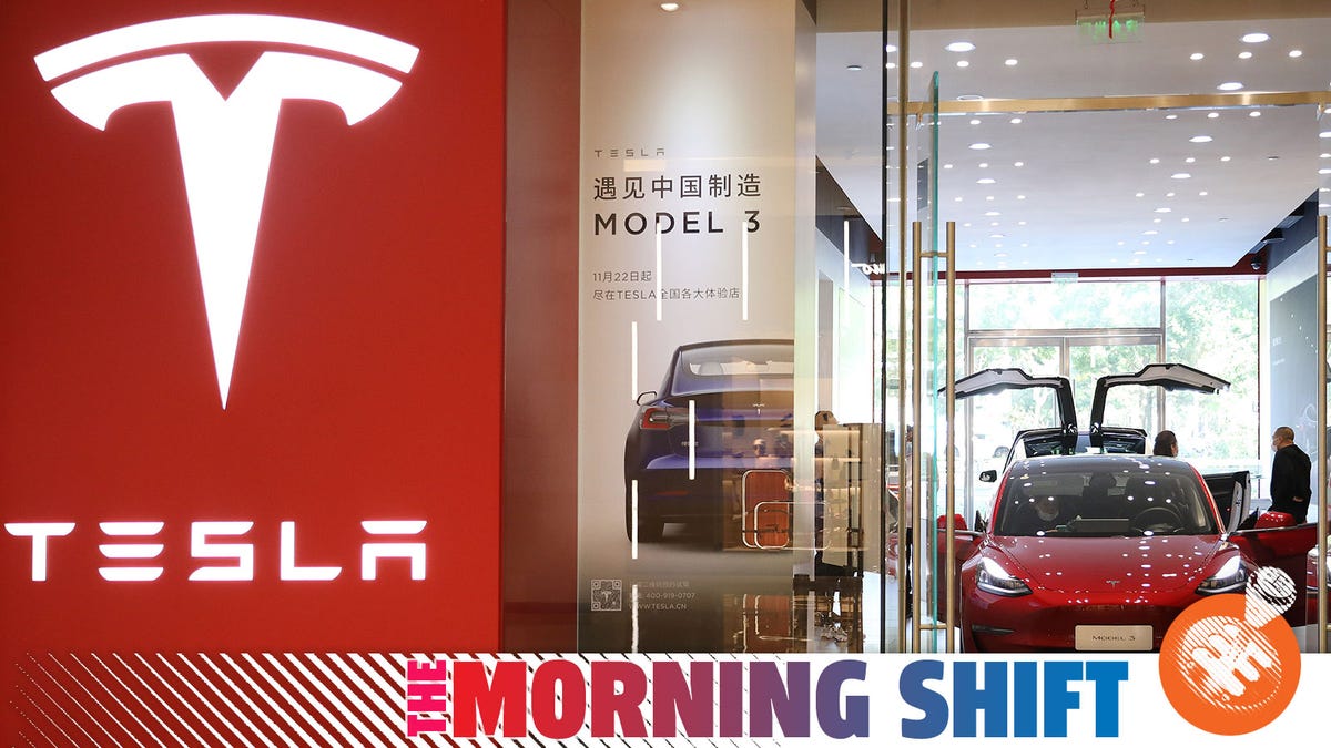 Tesla cuts prices in China