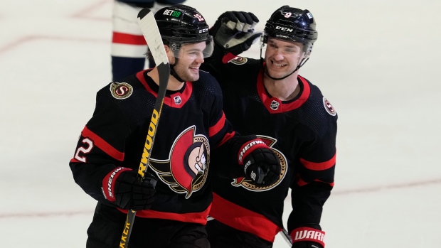 The Sens are the best Canadian team in the first edition of the Power Rankings
