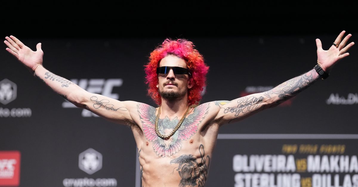 UFC rankings shock as Sean O'Malley jumps 10 spots to No. 1 in dramatic new update