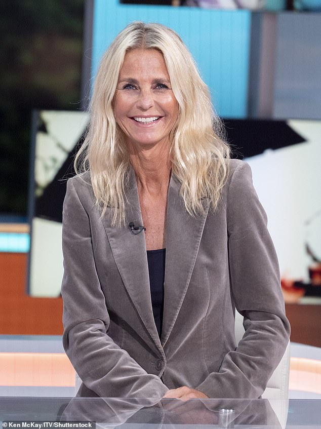 Thoughts: Ulrika Jonsson, 55, claimed that Meghan Markle