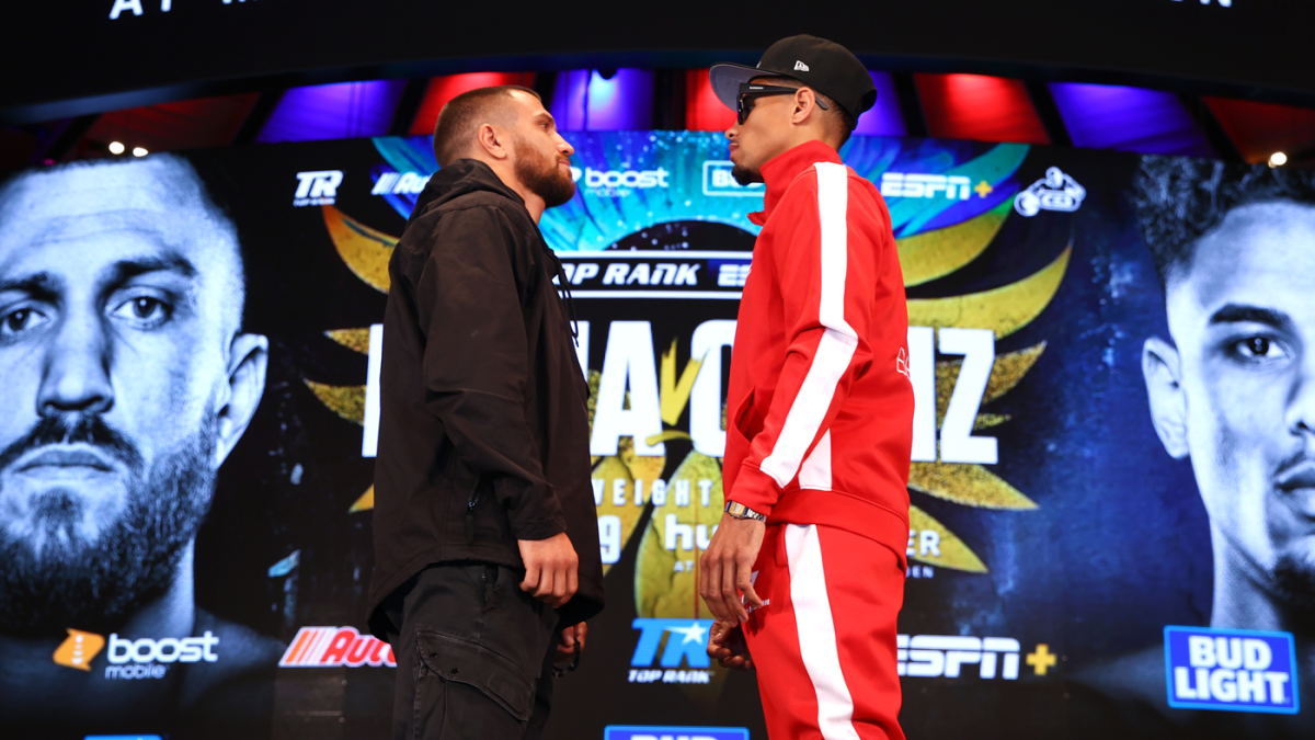 Vasiliy Lomachenko vs Jamaine Ortiz fight prediction, undercard, start time, odds, preview, expert pick